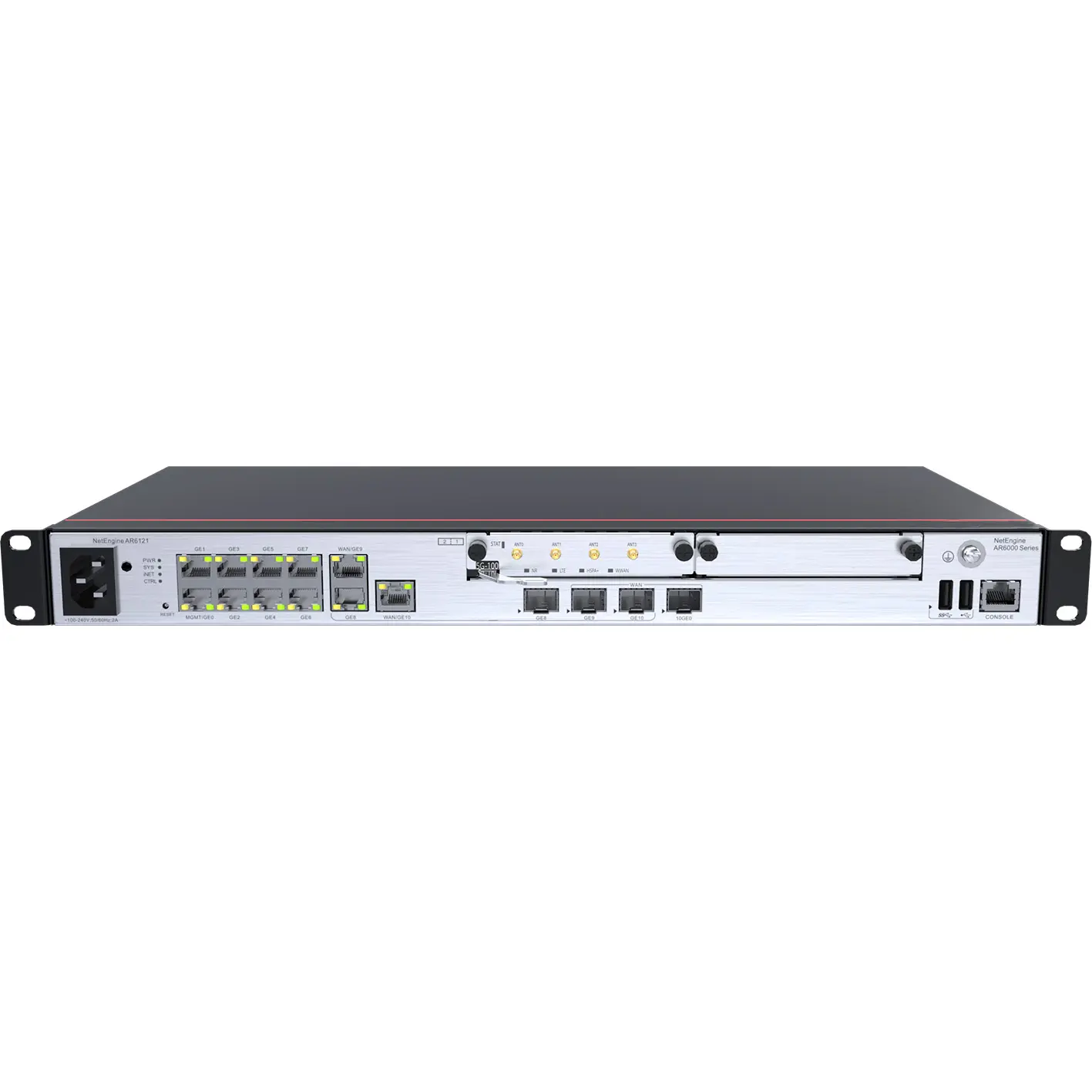 New Original NetEngine AR6121-S Router wifi Enterprise Industrial Router AR6121E