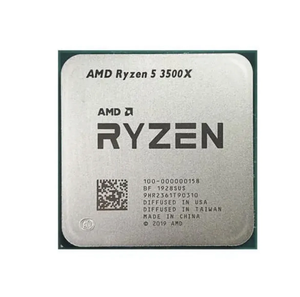 ใช้ R5 3500X 3.6GHz หก-core <span class=keywords><strong>CPU</strong></span> ประมวลผล65W 32M ซ็อกเก็ต AM4ซีพียู - Product Image 1