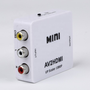 HD 1080p (60HZ) 出力へのデジタル変換入力へのアナログ - Product Image 5