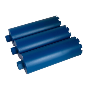 Customizable size 102mm <strong>Turbo</strong> <strong>Segment</strong> Reinforced Concrete Diamond <strong>Core</strong> <strong>Bit</strong> for Masonry Drill Use - Product Image 3