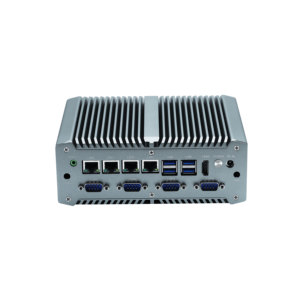 OEM 4 * POE firewall router 4 lan rj45 i5 8265U pfsense dispositivo firewall industriale GPIO 6 COM supporto 4x NIC FHD mini router per pc - Product Image 1