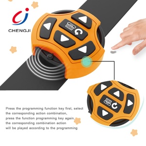 Uhr Fernbedienung Programm Roboter Spielzeug, Pädagogisches Programm Roboter Spielzeug für Kinder - Product Image 3