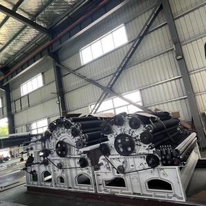 Changshu factory nuovo modello di carda in cotone per la linea di produzione di ovatta di cotone - Product Image 1