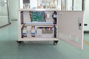 Three <strong>Phase</strong> 10kva 15kva <strong>Single</strong> <strong>Phase</strong>/Three <strong>Phase</strong> Voltage Stabilizer Voltage Regulator - Product Image 2