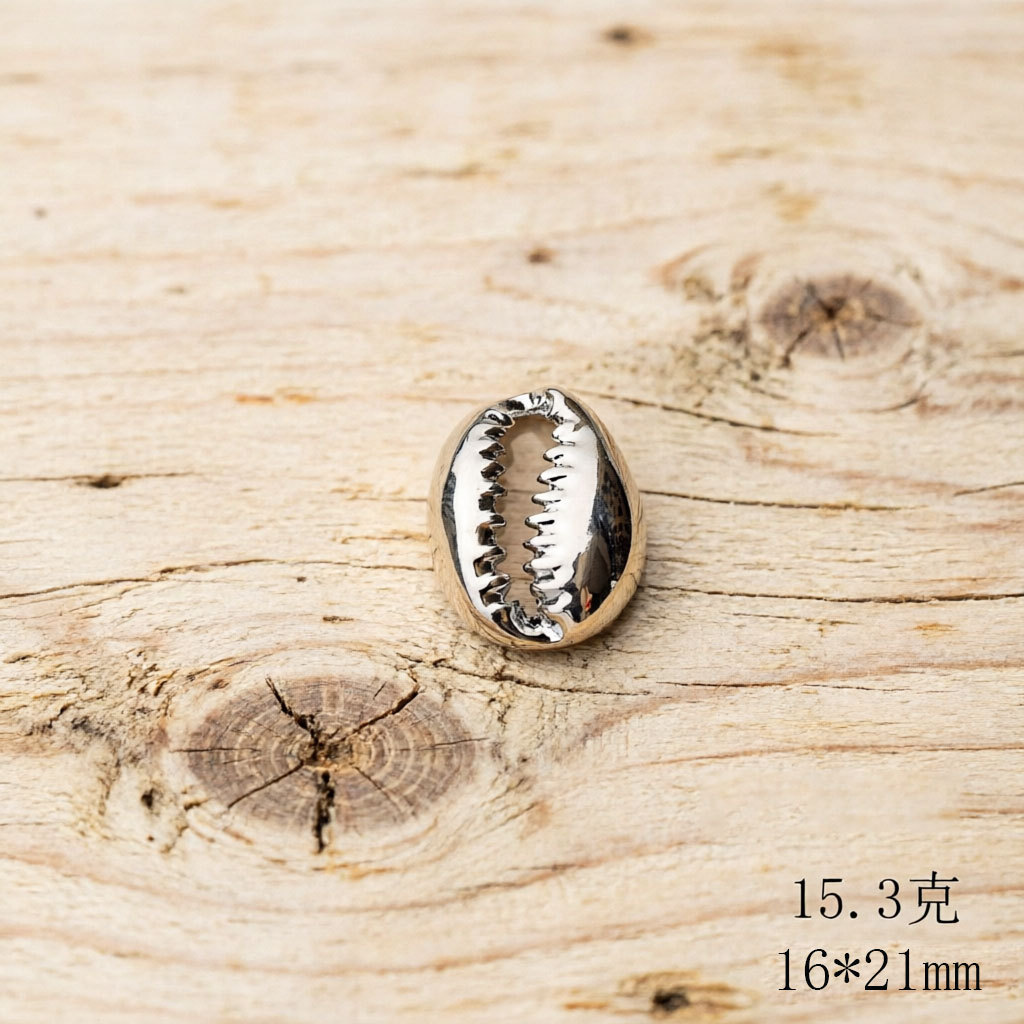 Coquille sans pendentif