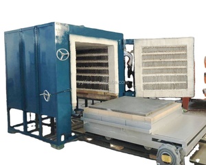 Industrial <strong>Car</strong> <strong>Bottom</strong> Continuous <strong>Furnace</strong> YF-1200CBF