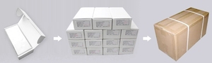 可重新加载的射频识别卡13.56兆赫MIFARE 1K 4B NUID S50卡可打印 - Product Image 3