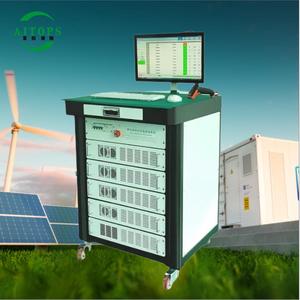 Paquete y módulo de batería de litio Máquina de prueba de final de línea Batería terminada Prueba Eol Aislamiento y carga Máquina probador EOL - Product Image 1