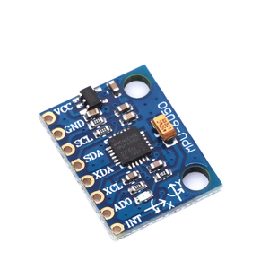 MPU6050模块高精度6DOF三轴加速度计电子陀螺仪，用于3D角度感测GY-521 - Product Image 3