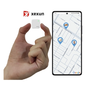 Xexun贴纸儿童智能最小汽车跟踪器4g设备全球定位系统跟踪芯片Penjejaki全球定位系统跟踪设备 - Product Image 1