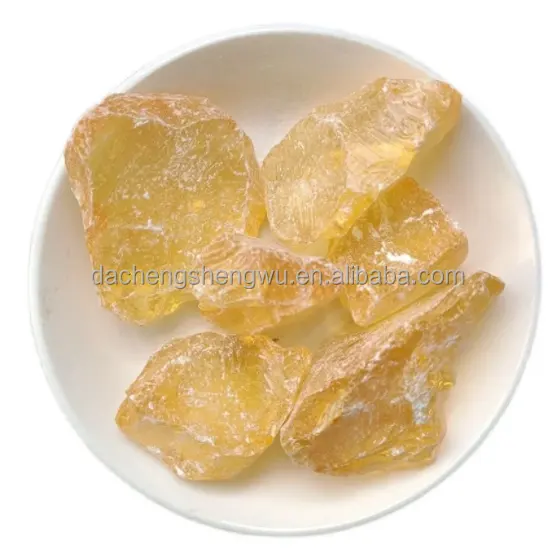 Hydrogenated Rosin các nhà sản xuất bán buôn Violin Rosin Ester sửa đổi nhựa Hydrogenated nước trắng Rosin