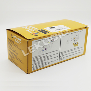 原装斑马<span class=keywords><strong>ZXP7</strong></span> 800077-742彩色色带-YMCKO-750印刷品，用于ZXP系列7卡打印机