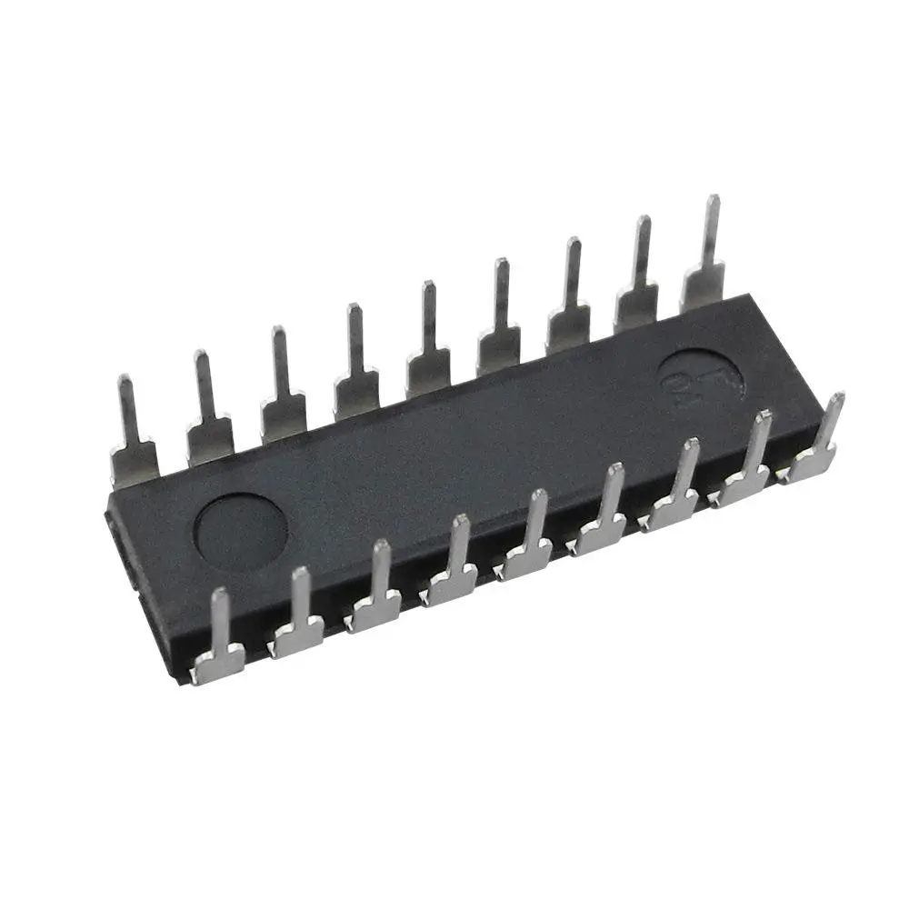 CHIPS oferta caliente original Controlador de puerta de medio puente IC Inversión 28-SOIC IC IR2136STRPBF Circuito integrado