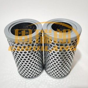 ไส้กรองน้ำมันไฮดรอลิก4S-8598วัสดุไฟเบอร์กลาสประสิทธิภาพการกรอง99% 100ไมครอนสำหรับรถขุด - Product Image 3