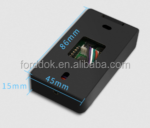 Forddok เครื่องอ่านบัตร IC 13.56MHz บัตรใกล้เคียงการควบคุมการเข้าถึงเครื่องอ่านบัตร FD-DR16 - Product Image 3