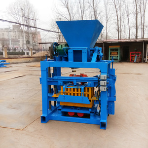 Fully <strong>Automatic</strong> Clay Brick Tile <strong>Block</strong> Hollow Interlocking Brick <strong>Making</strong> <strong>Machine</strong> - Product Image 5