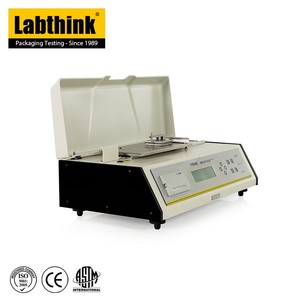 ASTM D1894 sürtünme test katsayısı COF muayene plastik Film statik ve kinetik COF ölçmek için - Product Image 1
