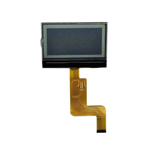 Controlador IST3080 Entrada de 3,3 V Módulo de pantalla LCD FSTN de 1,53 pulgadas con interfaz FPC - Product Image 5