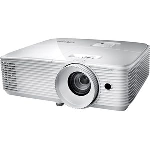 4000 Lumens High Brightness <strong>Optoma</strong> HD39HDR Home Theater Projector 120Hz Refresh Rate 8.4ms Fast Response Time Easy 1.3x Zoom - Product Image 6