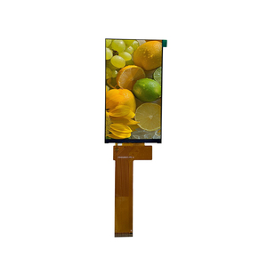5,0 дюймов 480*854 разрешение широкий обзор TFT ЖК-дисплей модуль с RGB интерфейс - Product Image 5