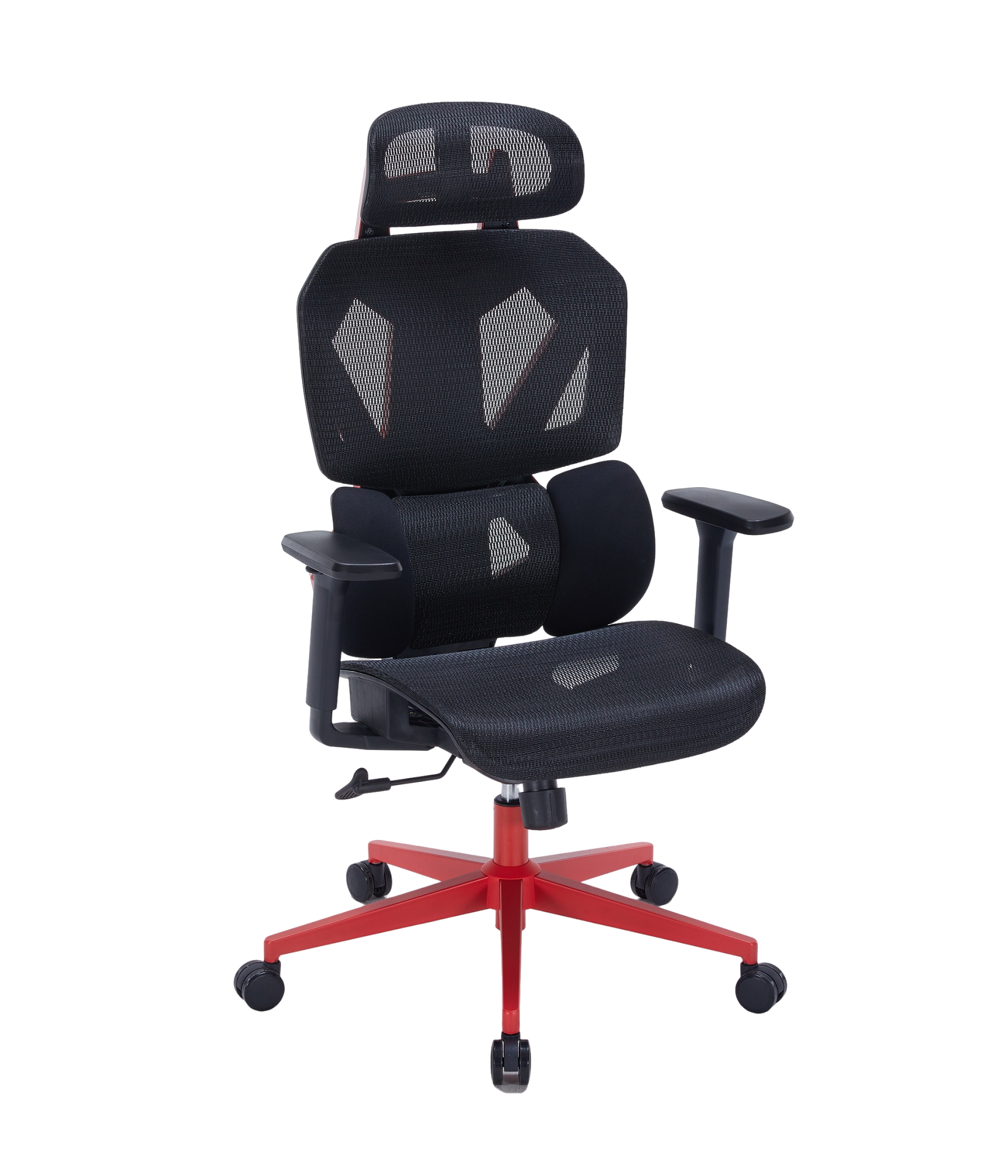 Black red