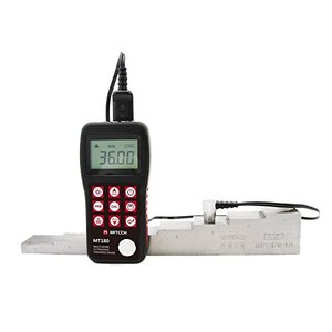 Medidor de espesor ultrasónico MITCCH MT180, medidor de calibre, rango de medición de 0,65mm-600mm - Product Image 2