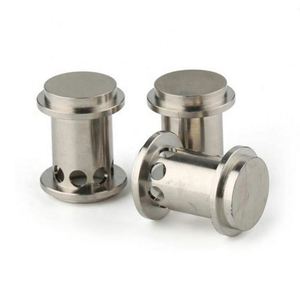 小订单数控车削图纸备件，数控车床备件 - Product Image 5