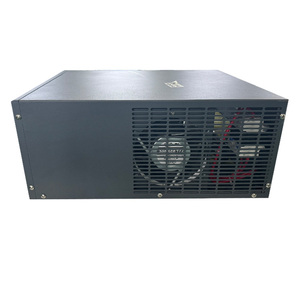 เครื่องแปลงกระแสไฟฟ้ากำลังสูง 24V 200A สำหรับการชุบโลหะในอุตสาหกรรม การชุบผิวแบบอะโนไดซ์ และการอิเล็กโทรไลซิส ประสิทธิภาพสูง คลื่นรบกวนต่ำ - Product Image 3