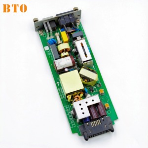 แผงวงจรพิมพ์ PCBA หลายชั้นแบบ94V0ประกอบกรอบจาดบอร์ด PCB - Product Image 4