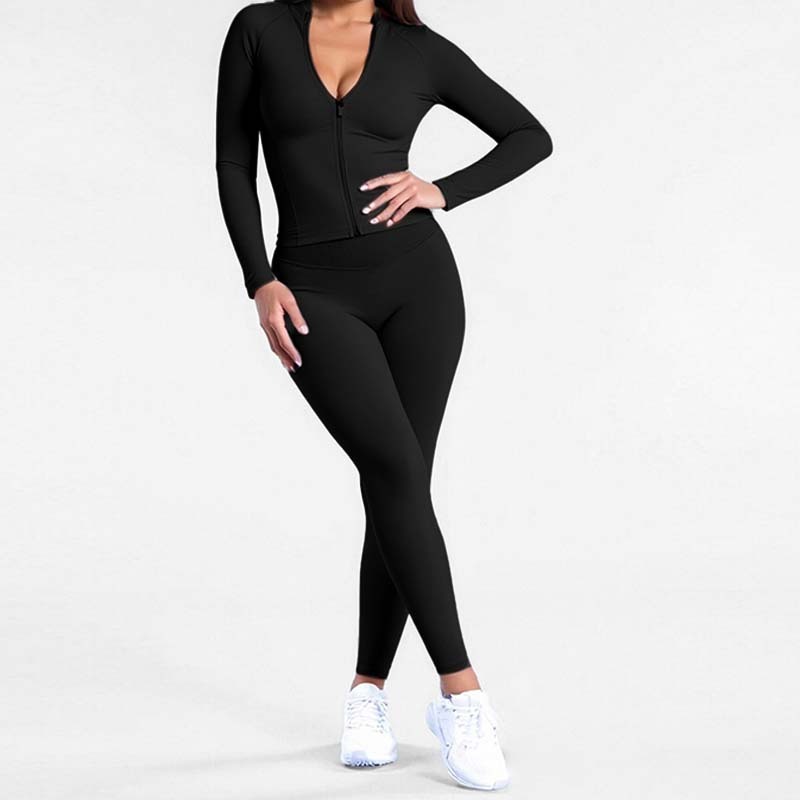 Cappotto 1314, pantaloni 1314 - nero terra