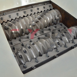 Yüksek verimli yeşil çöp parçalama geri dönüşüm ekipmanları ölü bitki çiçek ve bitkiler ağaç dalı parçalayıcı makinesi - Product Image 2