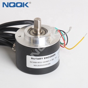 ISC5008 albero solido a impulsi 1024 Encoder rotativo incrementale 8 mm - Product Image 2
