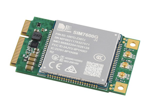 SIMCom SIM7600G-H-PCIE SIMCom Original 4G LTE Cat-4 Módulo de cobertura mundial de los GNSS Mini-PCIe conector - Product Image 3