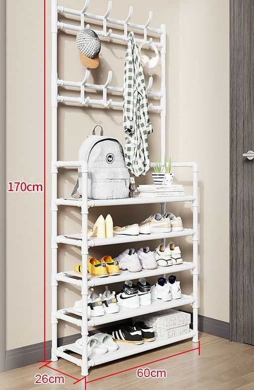 Type de tissu non tissé - blanc Longueur 60 cm 5 couches