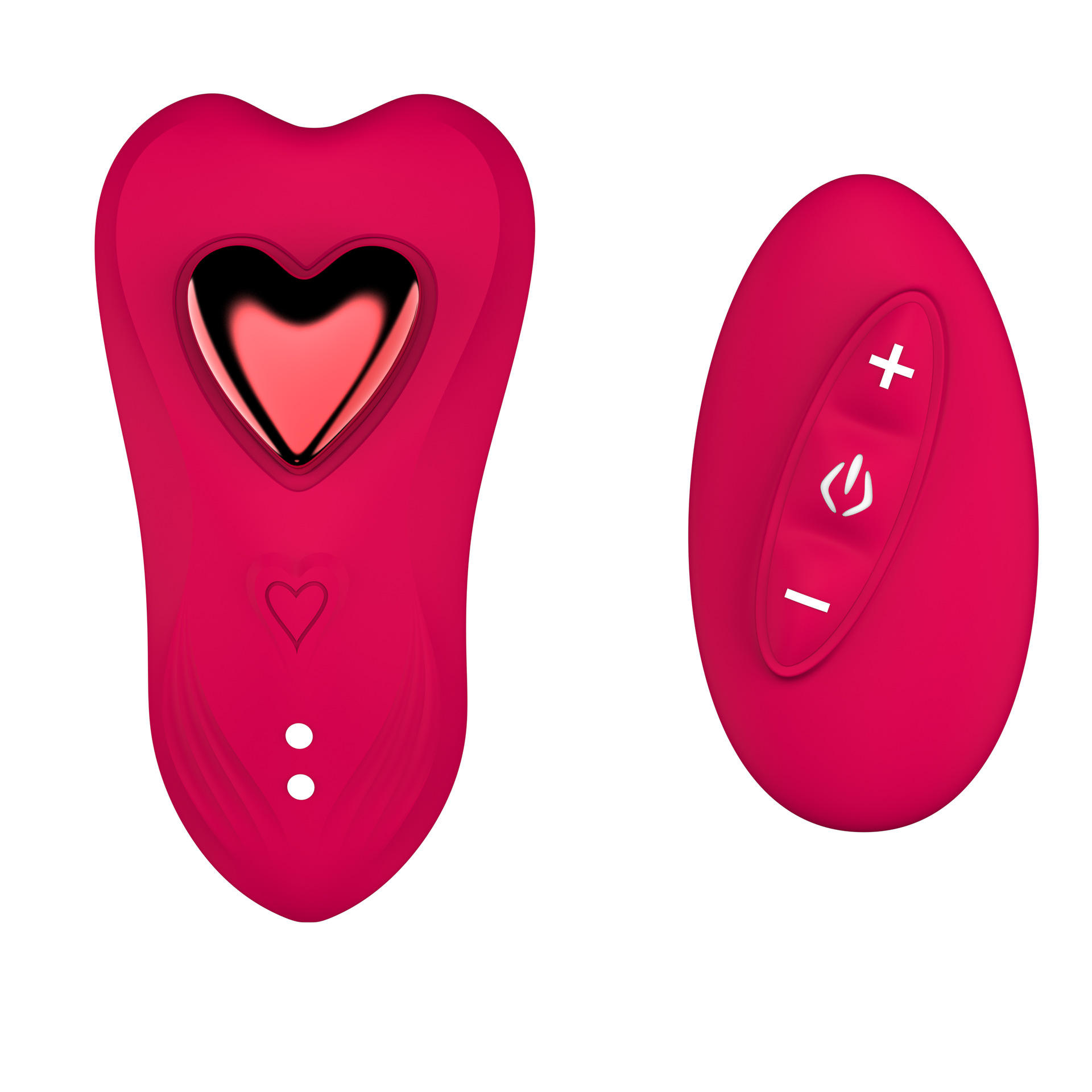 Application + RC rouge