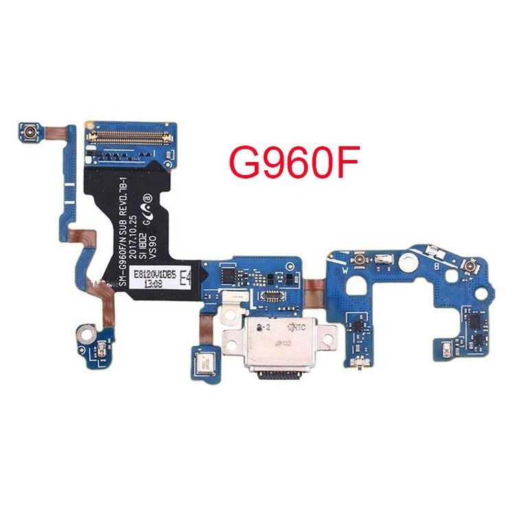 Numéro de modèle: S9 G960F