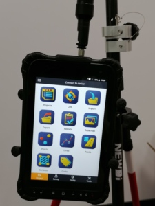 <strong>High</strong> <strong>Precision</strong> Survey Instrument Tablet Chcnav LT700/LT700H/LT800 Touch Screen Handheld