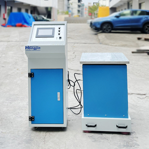 Hongjin-Tabla de vibración de frecuencia portátil, máquina de prueba de mesa de vibración electromagnética para transporte de simulación Ce para mecánica - Product Image 6