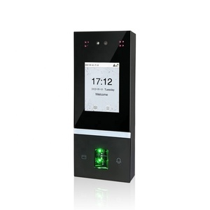 Face Recognition Biometric Time Attendance and <strong>Access</strong> <strong>Control</strong> System with WIFI <strong>Function</strong> Support Web Software UTime Master FA2000 - Product Image 2