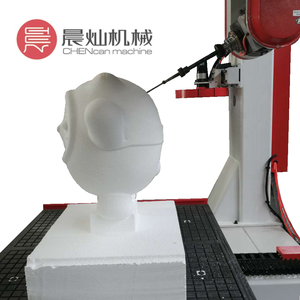 数控路由器3d控制器eps切割钻床3040木工大5轴 - Product Image 4