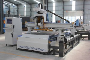 Función Carpintería Cnc Router 1530 Multihead Trabajo en madera Máquina de corte de ejes múltiples - Product Image 5