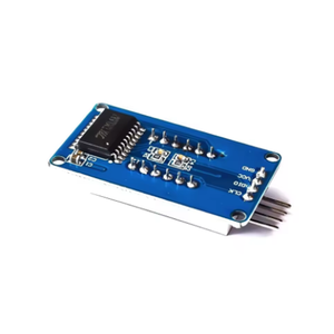 Il modulo Display digitale a 4 cifre TM1637 aziona blocchi elettronici con luminosità a LED regolabile e cronometraggio - Product Image 2