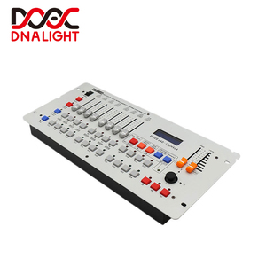 1024 Kanäle DMX-Controller-Konsole DMX512 Stage DJ Light jing Controller