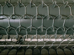 Oversea Service PLC Control <strong>Automatic</strong> <strong>Hexagonal</strong> <strong>Wire</strong> <strong>Netting</strong> <strong>Machine</strong> - Product Image 6
