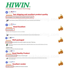 更便宜的价格原装台湾HIIWN直线导轨QHW35HC + E2直线导轨QHR35 QHW25CC QHW20CC QHH20CA直线导轨 - Product Image 6