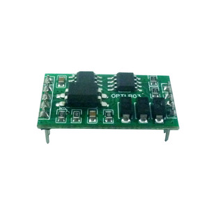 Arduiuo MEGA raspberry pi 4 NODEMCU ESP8266用の産業用グレードUARTTTLからRS485への分離通信サージ保護 - Product Image 1