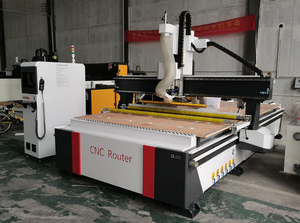 High Precision 2030 3D Wood <strong>ATC</strong> <strong>CNC</strong> <strong>Router</strong> Machine with ultra Fast Cutting and Efficient Tool Changing <strong>Functions</strong> - Product Image 5