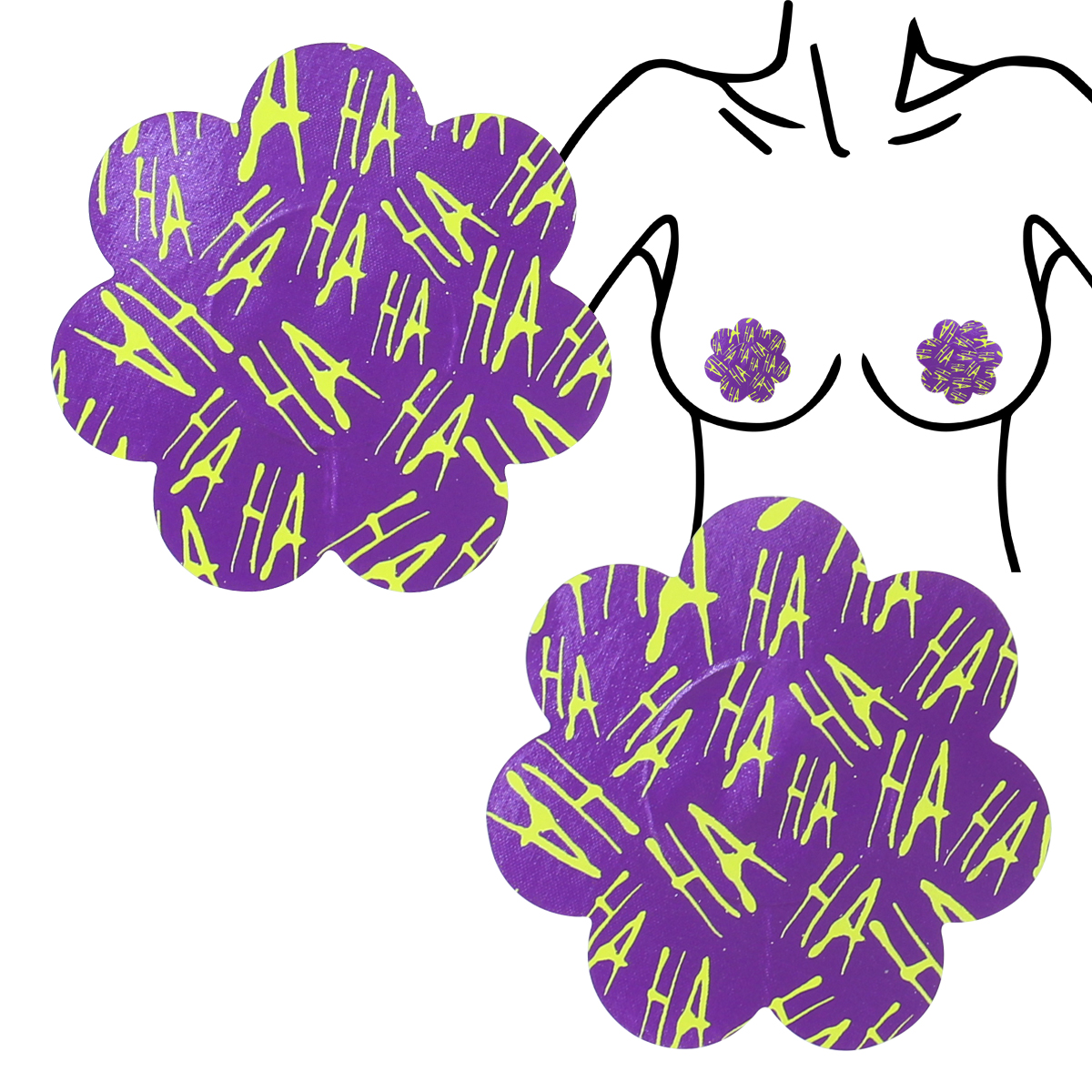Flor morada