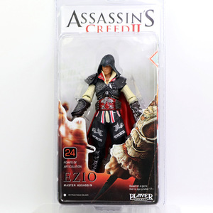 Wholesale 18cm Anime Assassin Origins <strong>Edward</strong> Action Figure PVC Series Model Collectible Boy Gift - Product Image 6