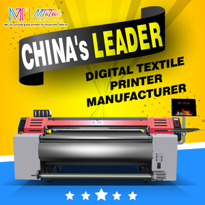 High End Digital Textile Printing Machine Belt Textile <strong>Printer</strong> for Stretch Fabric and <strong>Thin</strong> Fabric Printing - Product Image 6